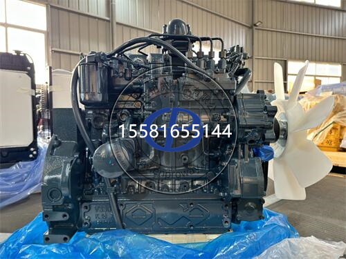 久保田V3800DI-TE2B發(fā)動(dòng)機(jī)：71.7KW動(dòng)力強(qiáng)者